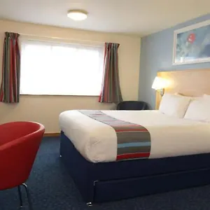 Travelodge Vicar Lane Отель